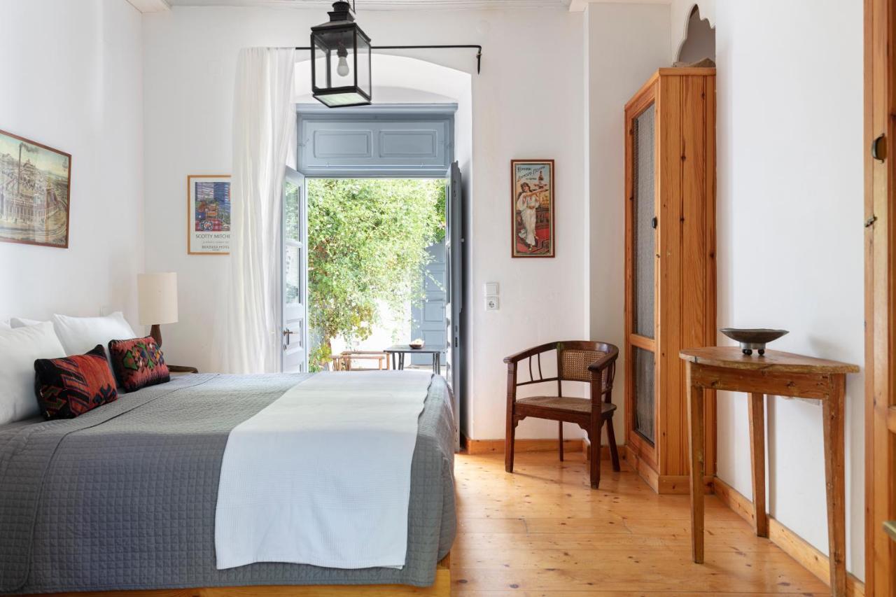 Bratsera Boutique Hotel Ídra Kültér fotó