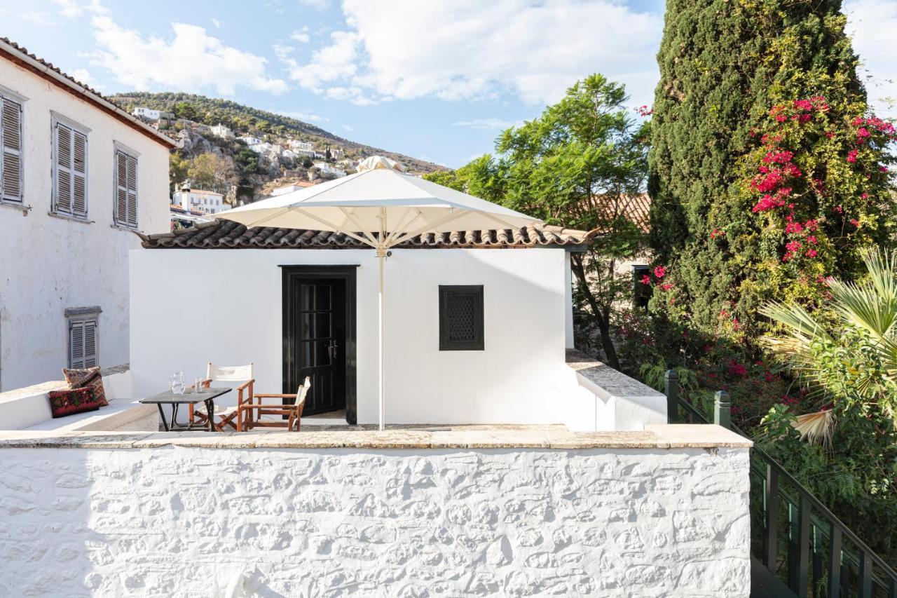 Bratsera Boutique Hotel Ídra Kültér fotó