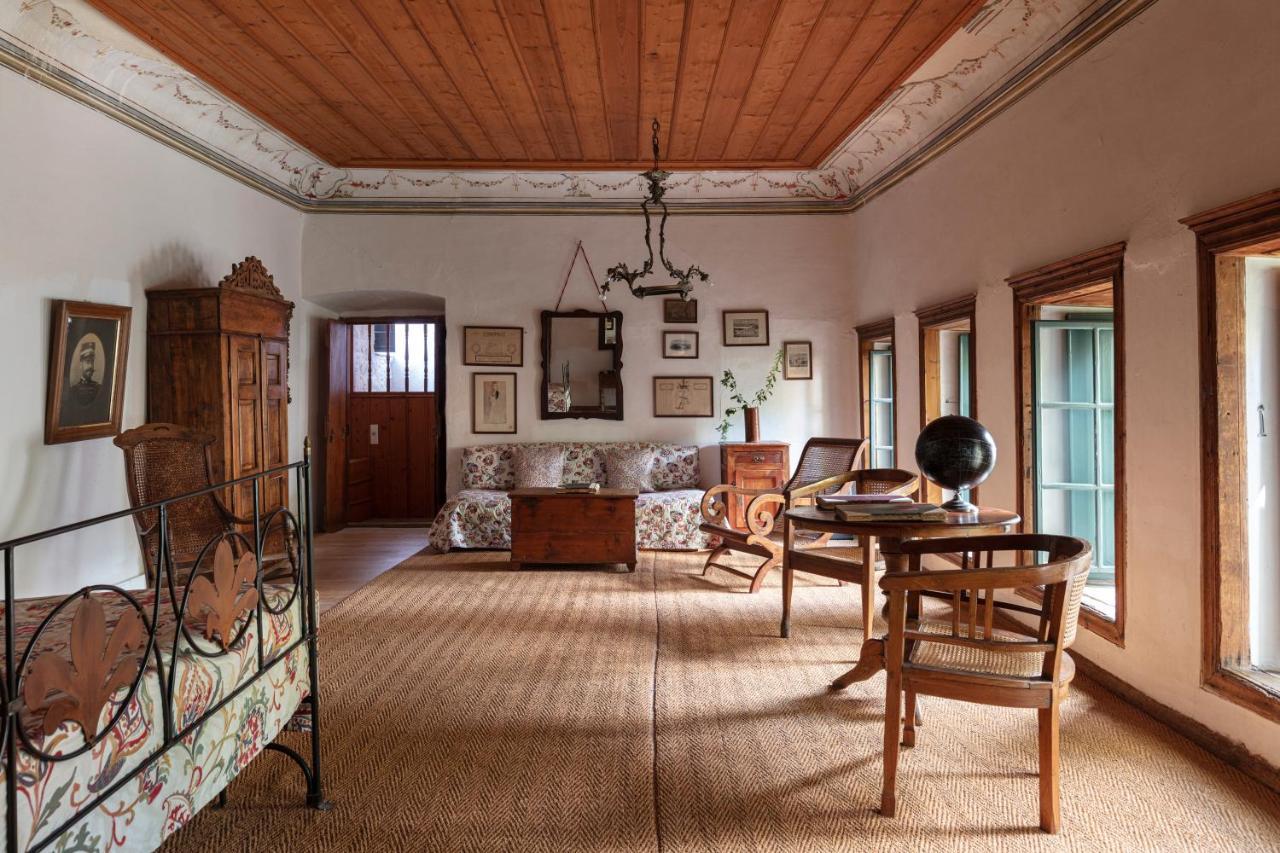 Bratsera Boutique Hotel Ídra Kültér fotó