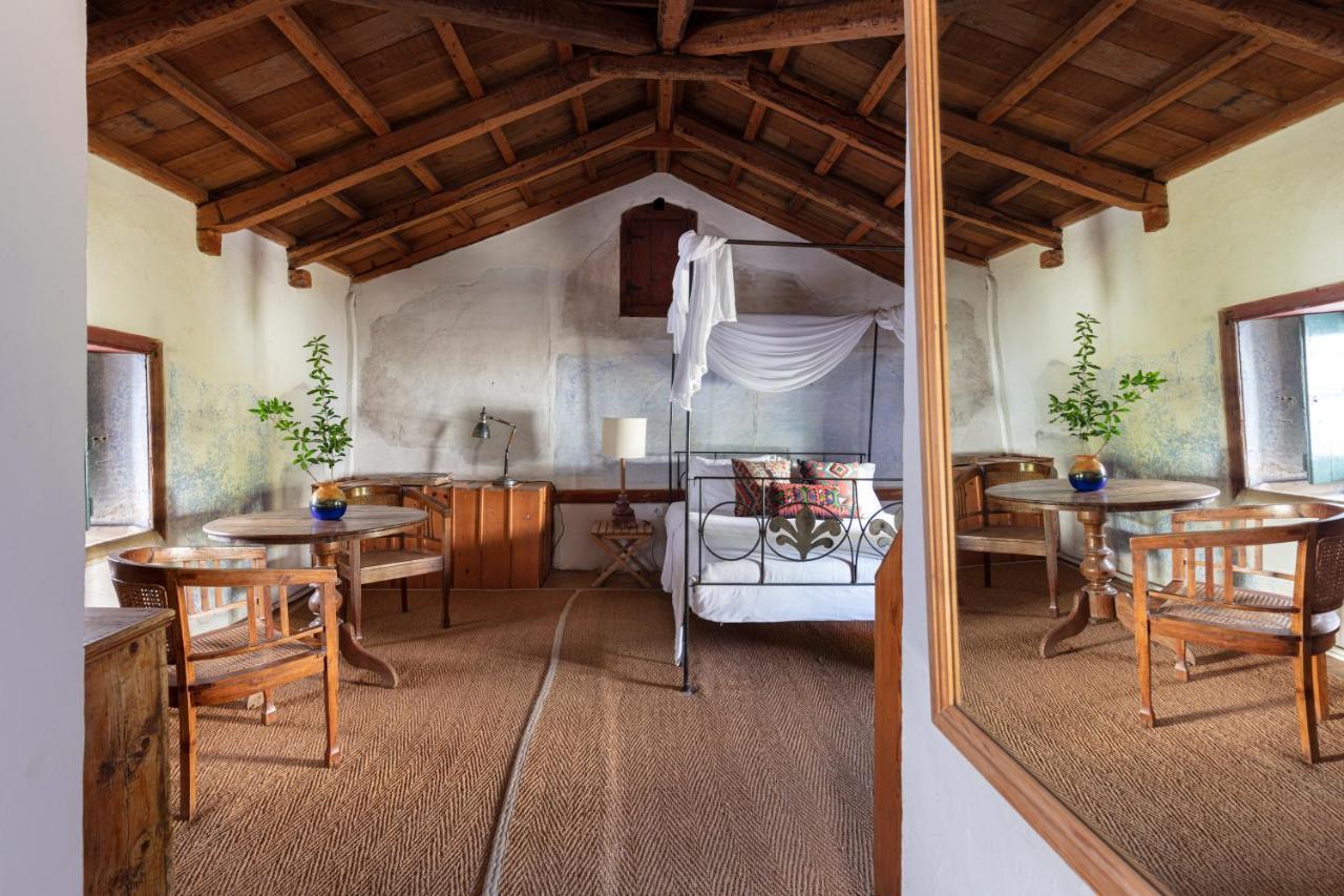 Bratsera Boutique Hotel Ídra Kültér fotó