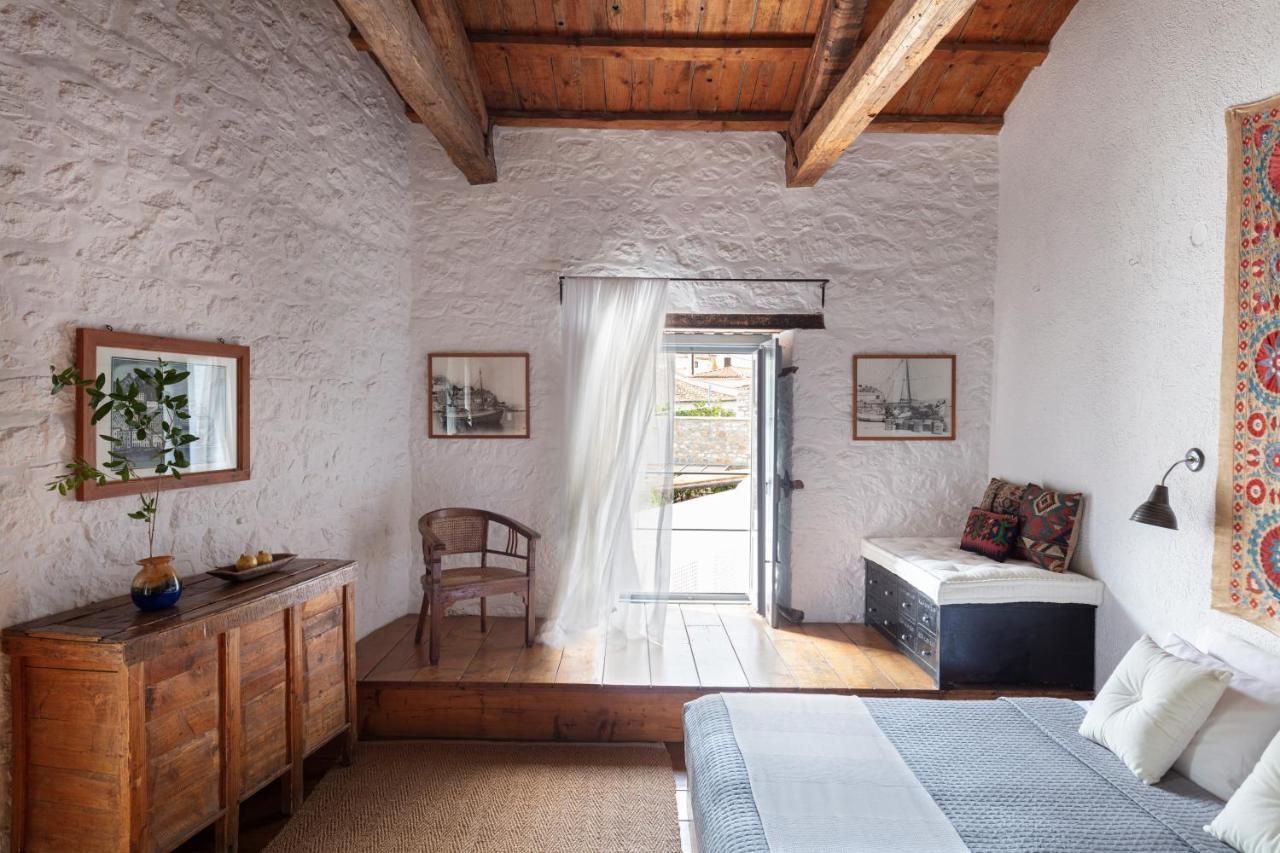 Bratsera Boutique Hotel Ídra Kültér fotó