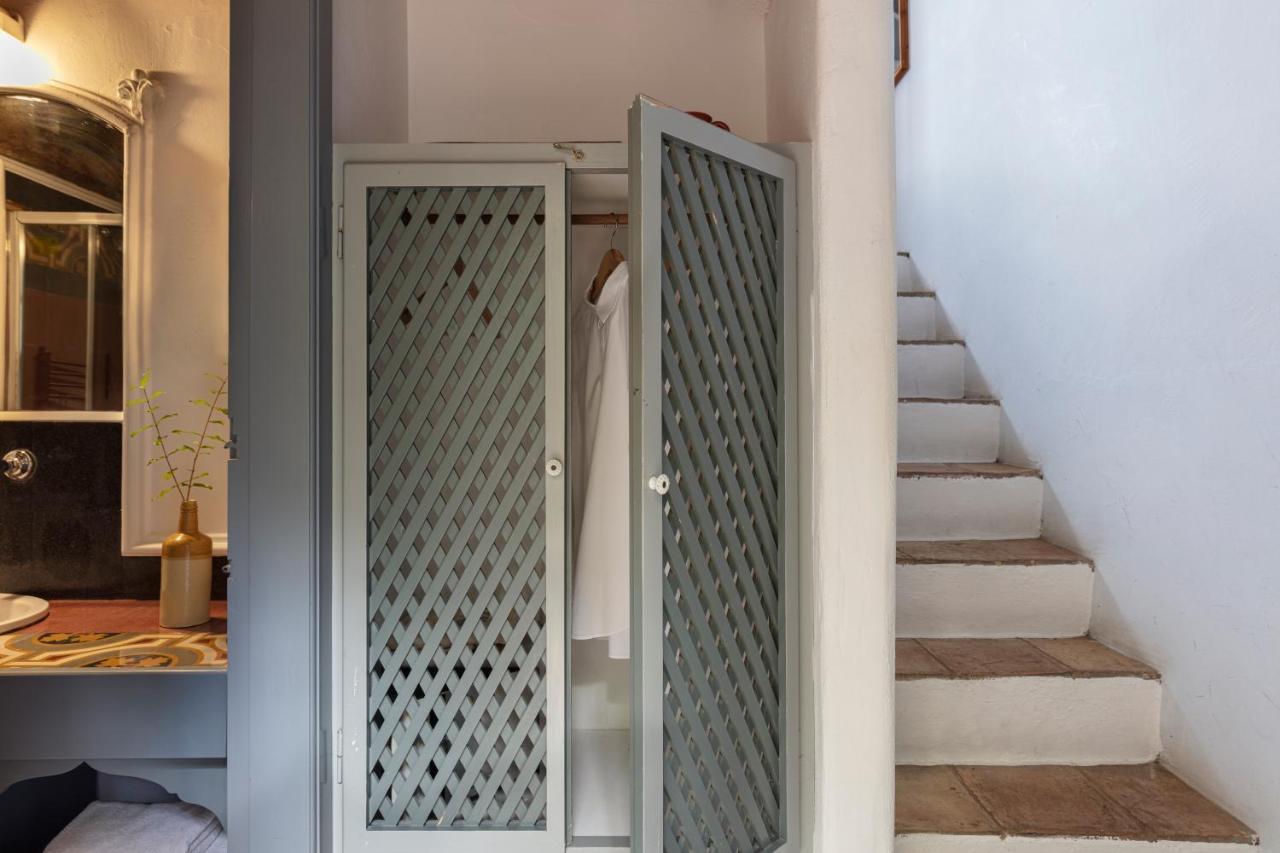 Bratsera Boutique Hotel Ídra Kültér fotó