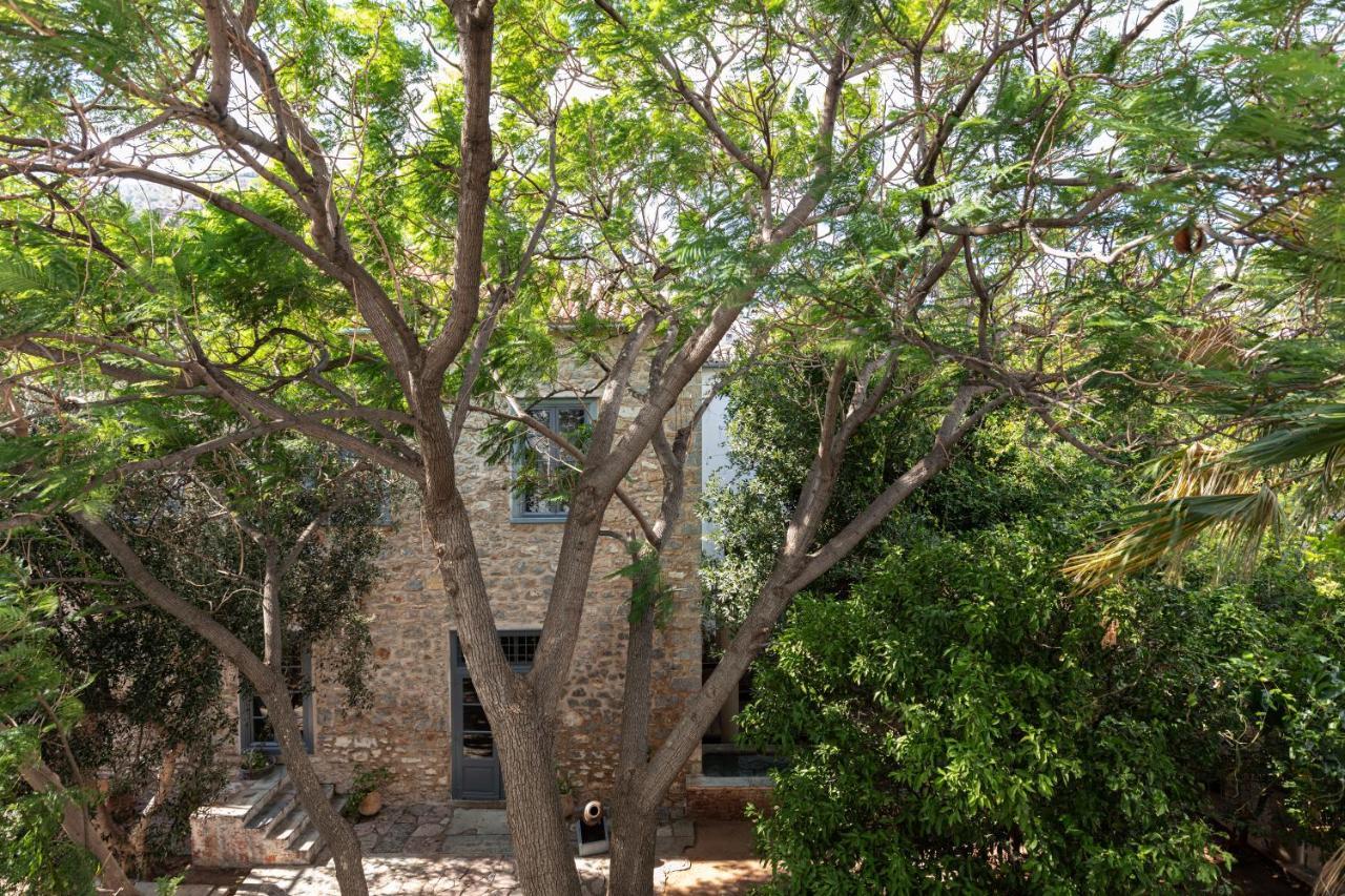 Bratsera Boutique Hotel Ídra Kültér fotó