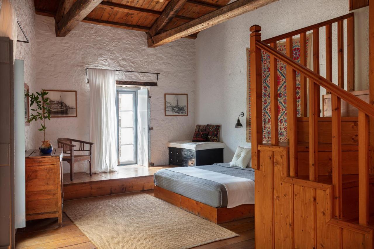 Bratsera Boutique Hotel Ídra Kültér fotó