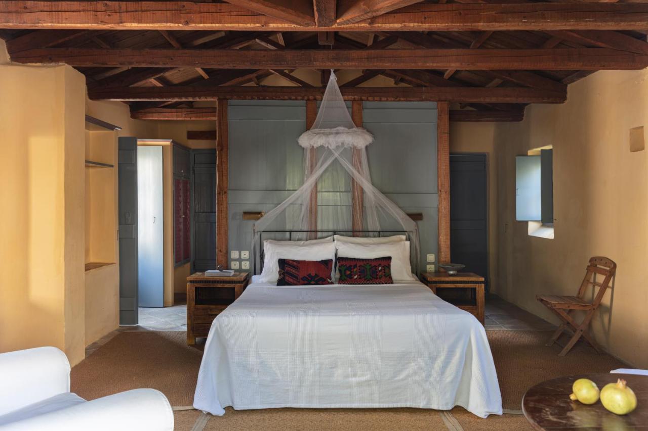Bratsera Boutique Hotel Ídra Kültér fotó