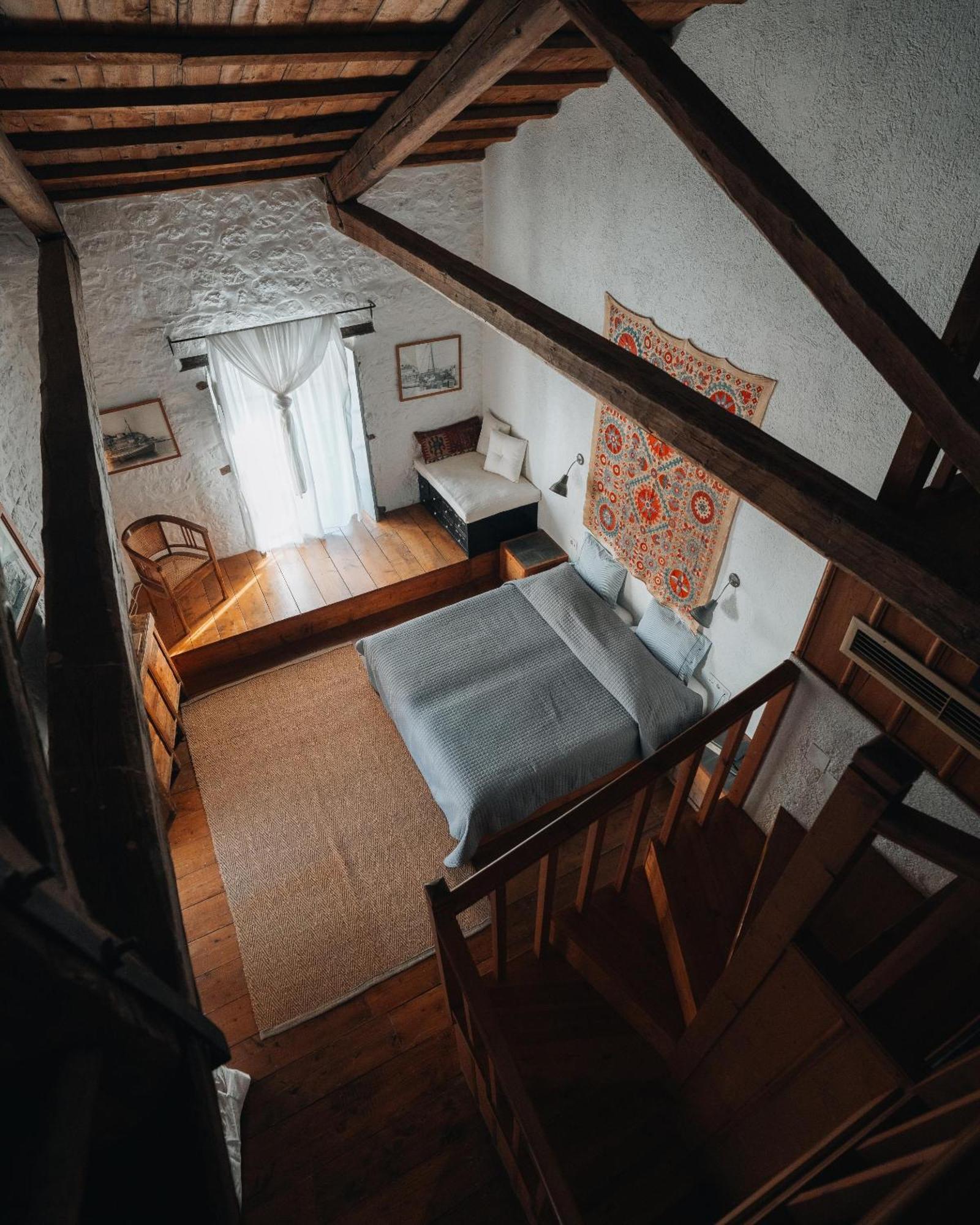 Bratsera Boutique Hotel Ídra Kültér fotó