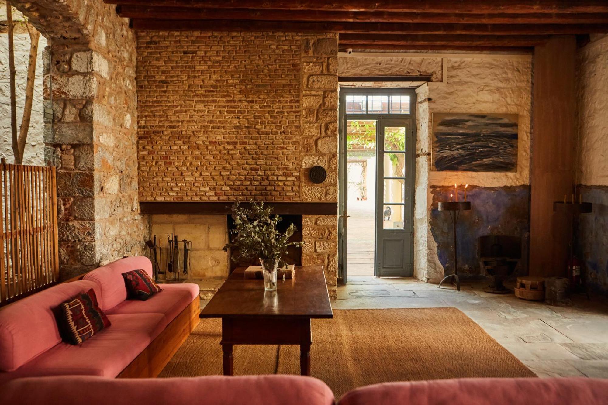 Bratsera Boutique Hotel Ídra Kültér fotó