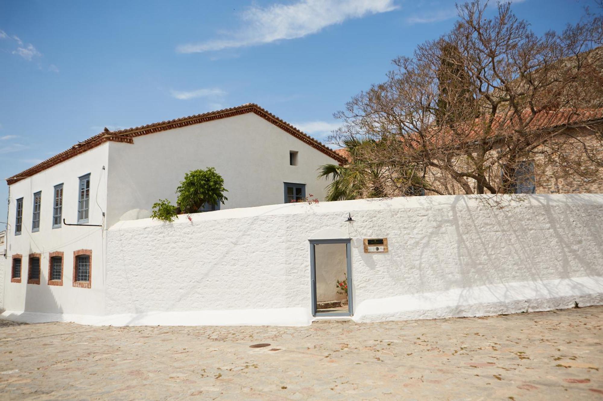 Bratsera Boutique Hotel Ídra Kültér fotó