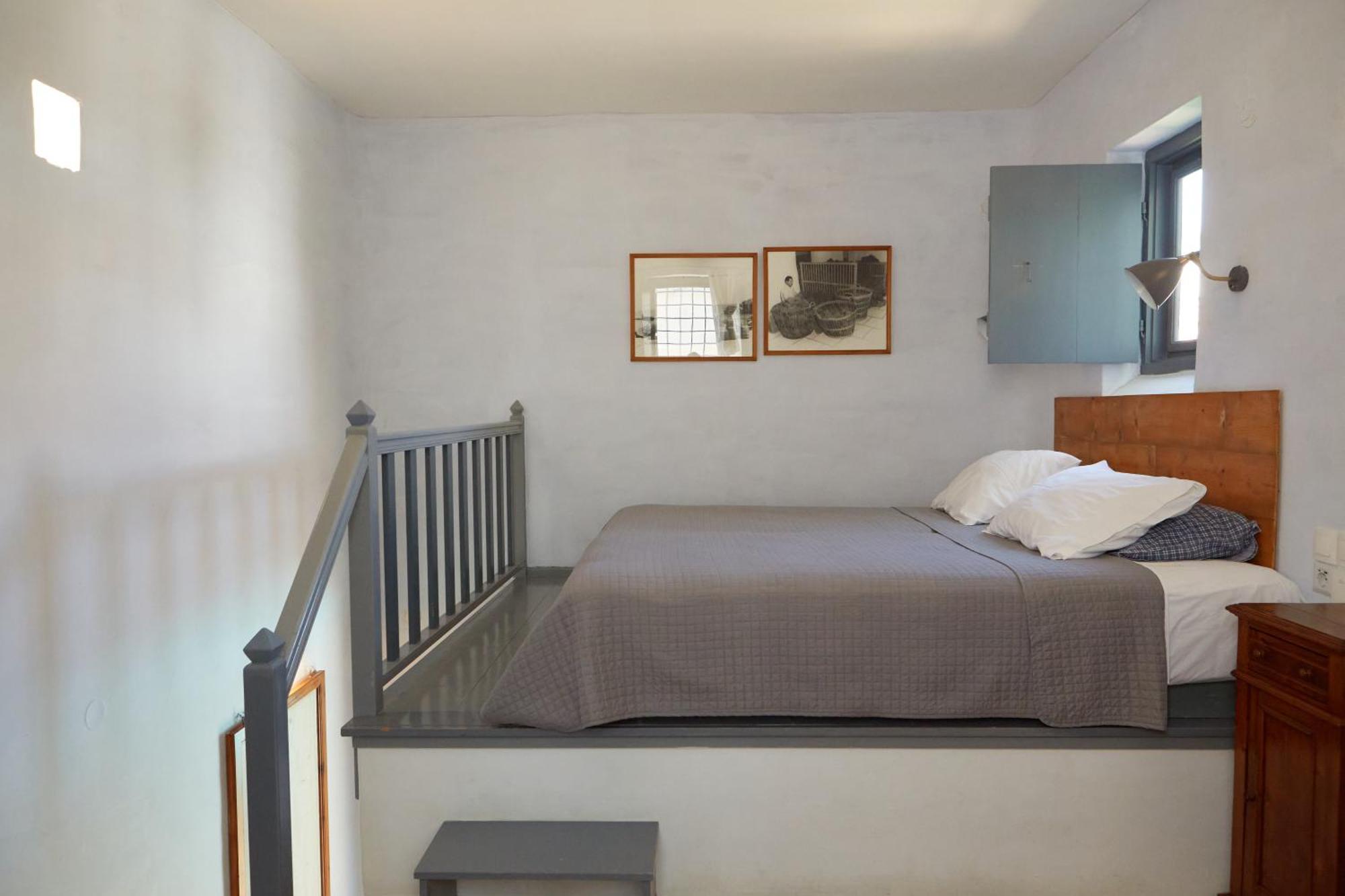 Bratsera Boutique Hotel Ídra Szoba fotó