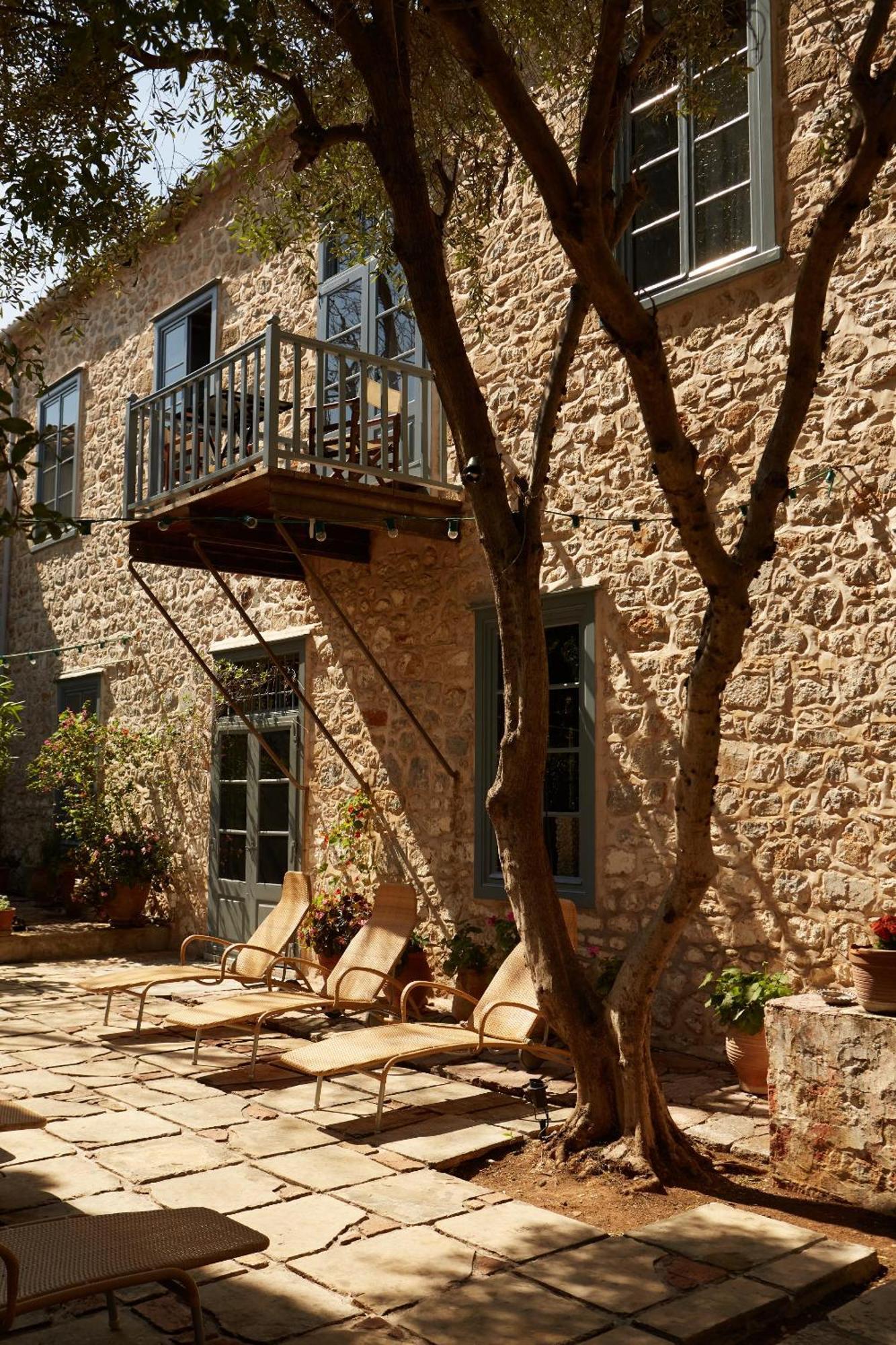 Bratsera Boutique Hotel Ídra Kültér fotó
