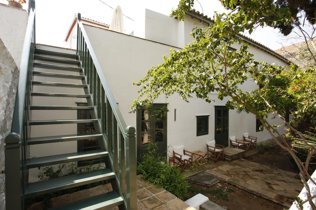 Bratsera Boutique Hotel Ídra Kültér fotó